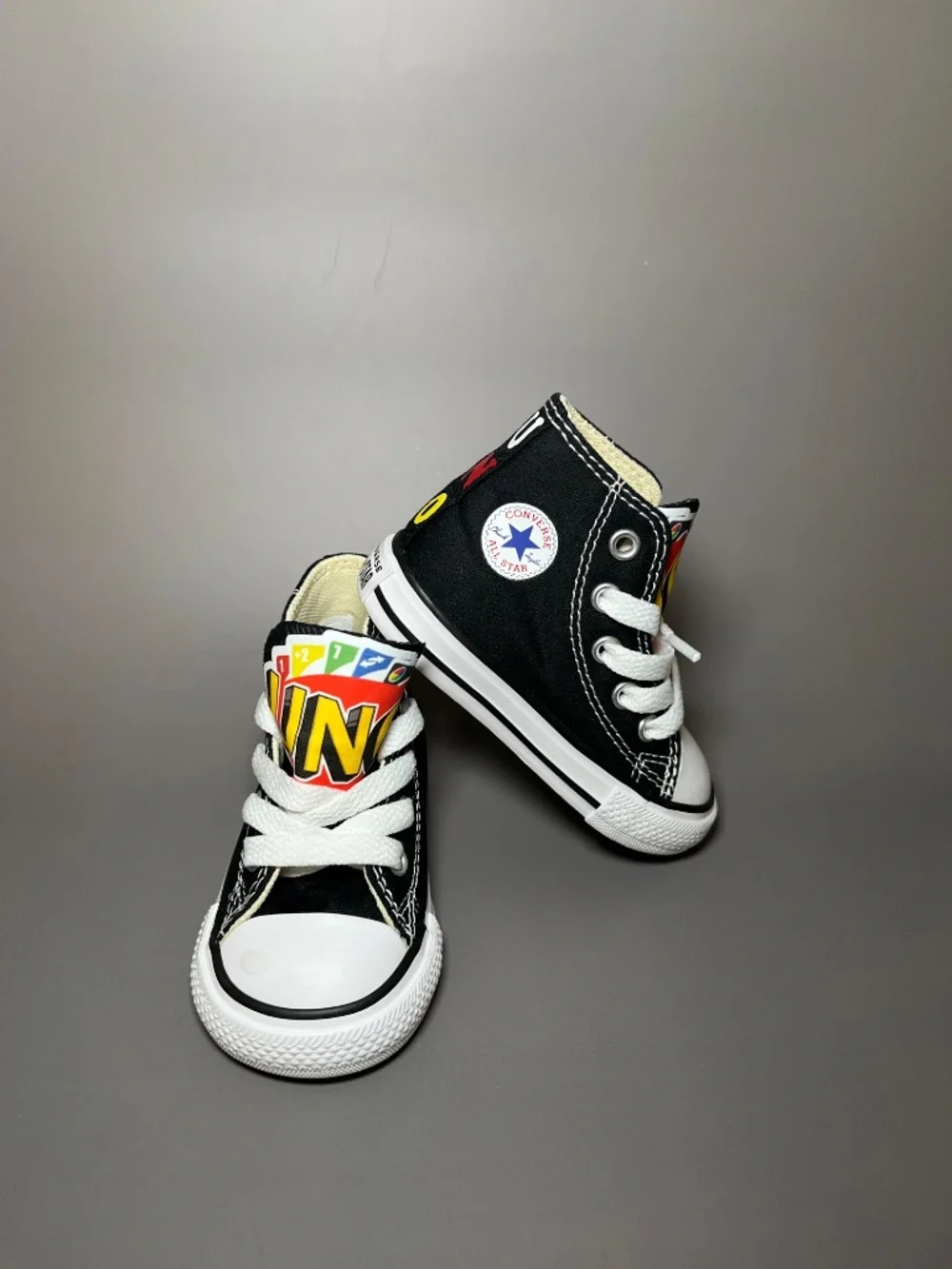 Converse brand new